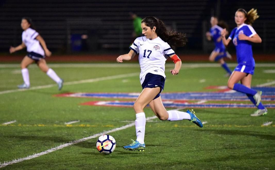 Justin-Siena girls soccer